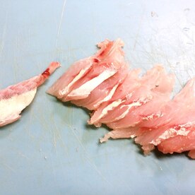 ムチっ ぷりっぷり マゴチ コチ のお刺身 レシピ 作り方 By M H 楽天レシピ ムチっ ぷりっぷり マゴチ コチ のお刺身 レシピ 作り方 By M H 楽天レシピ